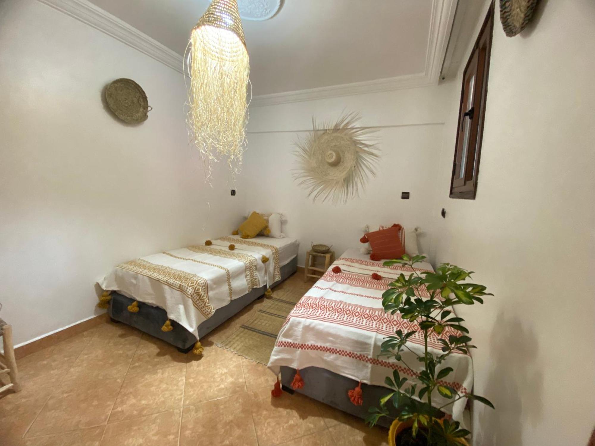 Amazigh Surf House Hotel Agadir Luaran gambar