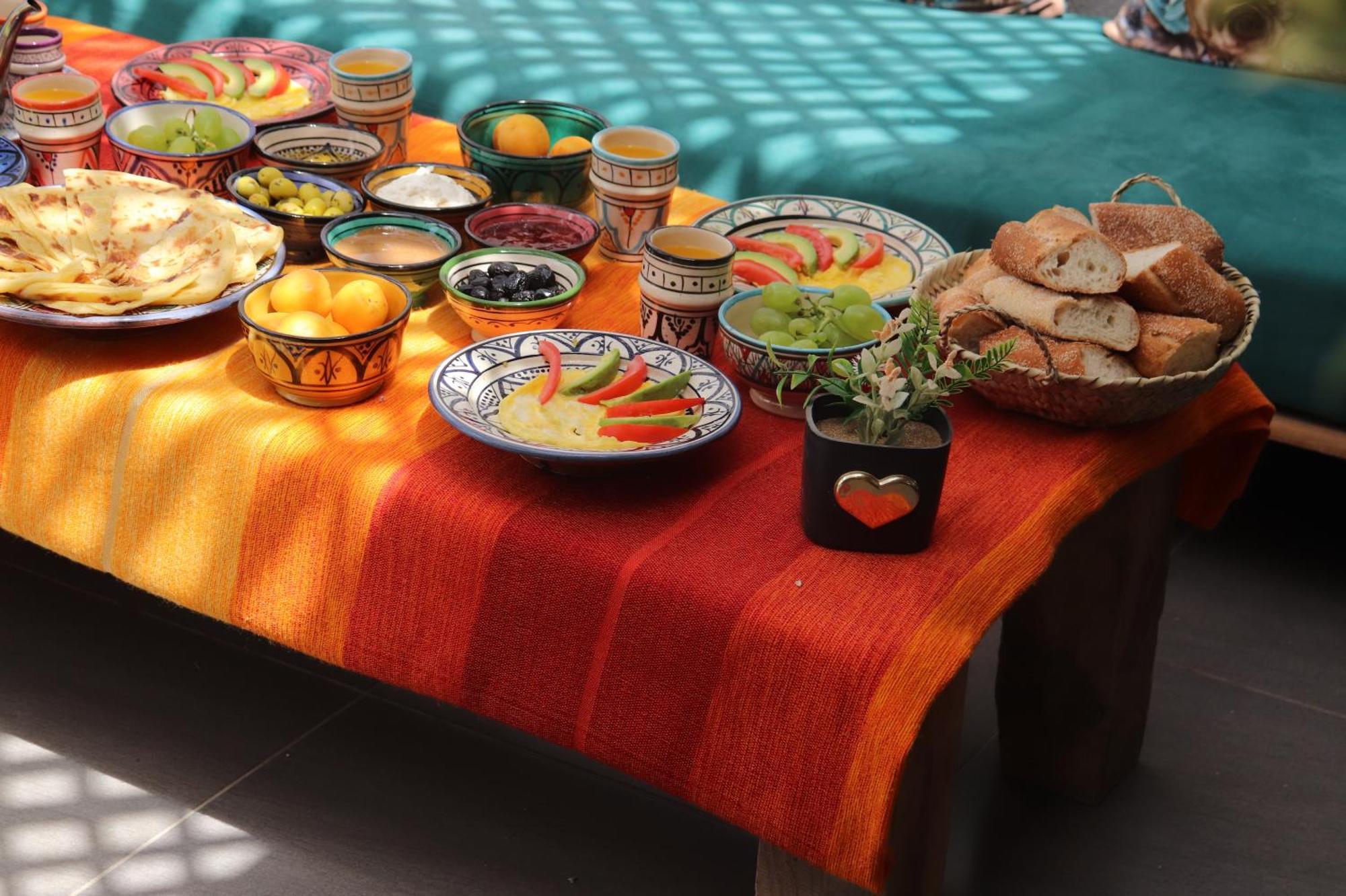 Amazigh Surf House Hotel Agadir Luaran gambar