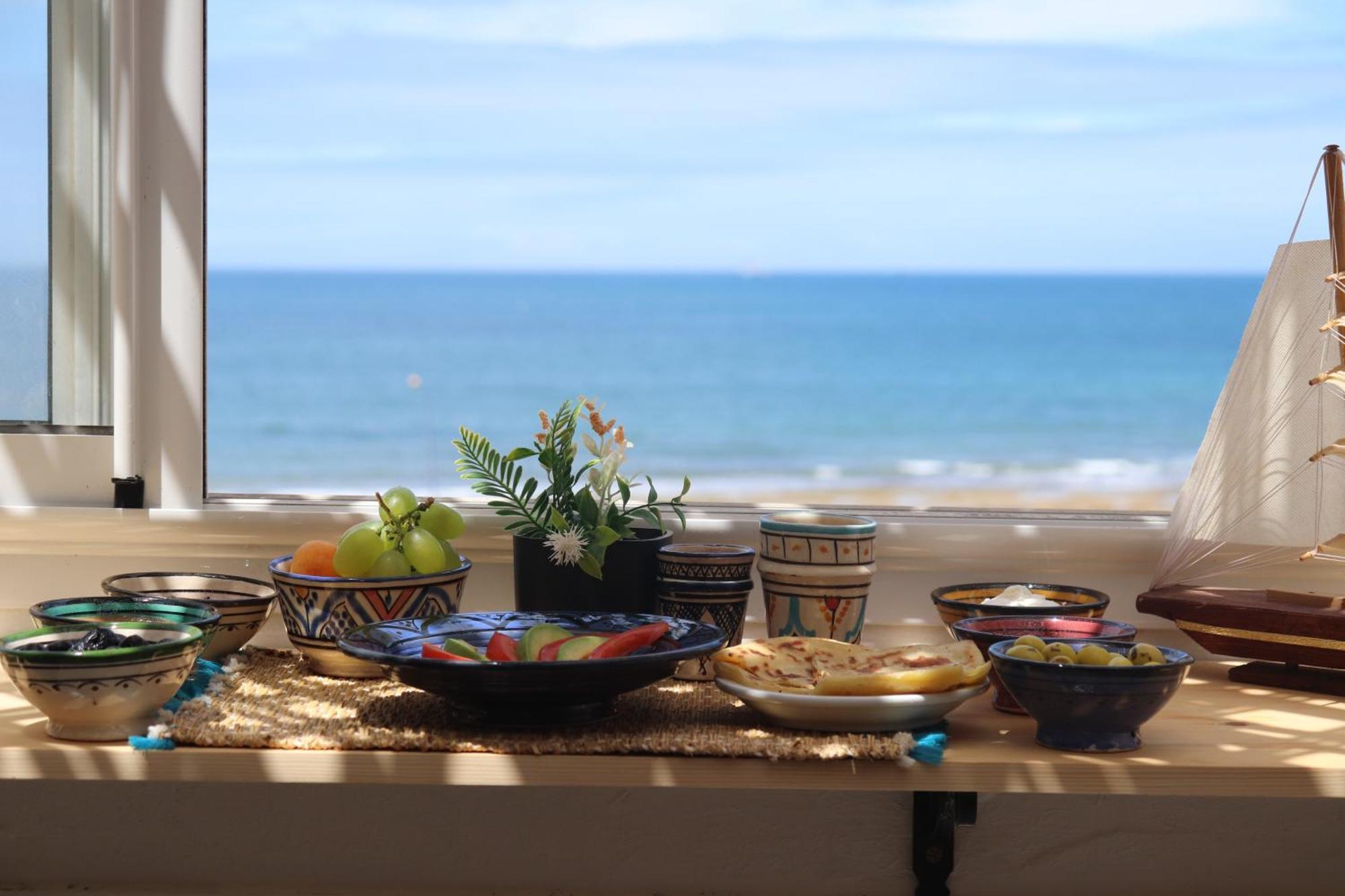 Amazigh Surf House Hotel Agadir Luaran gambar