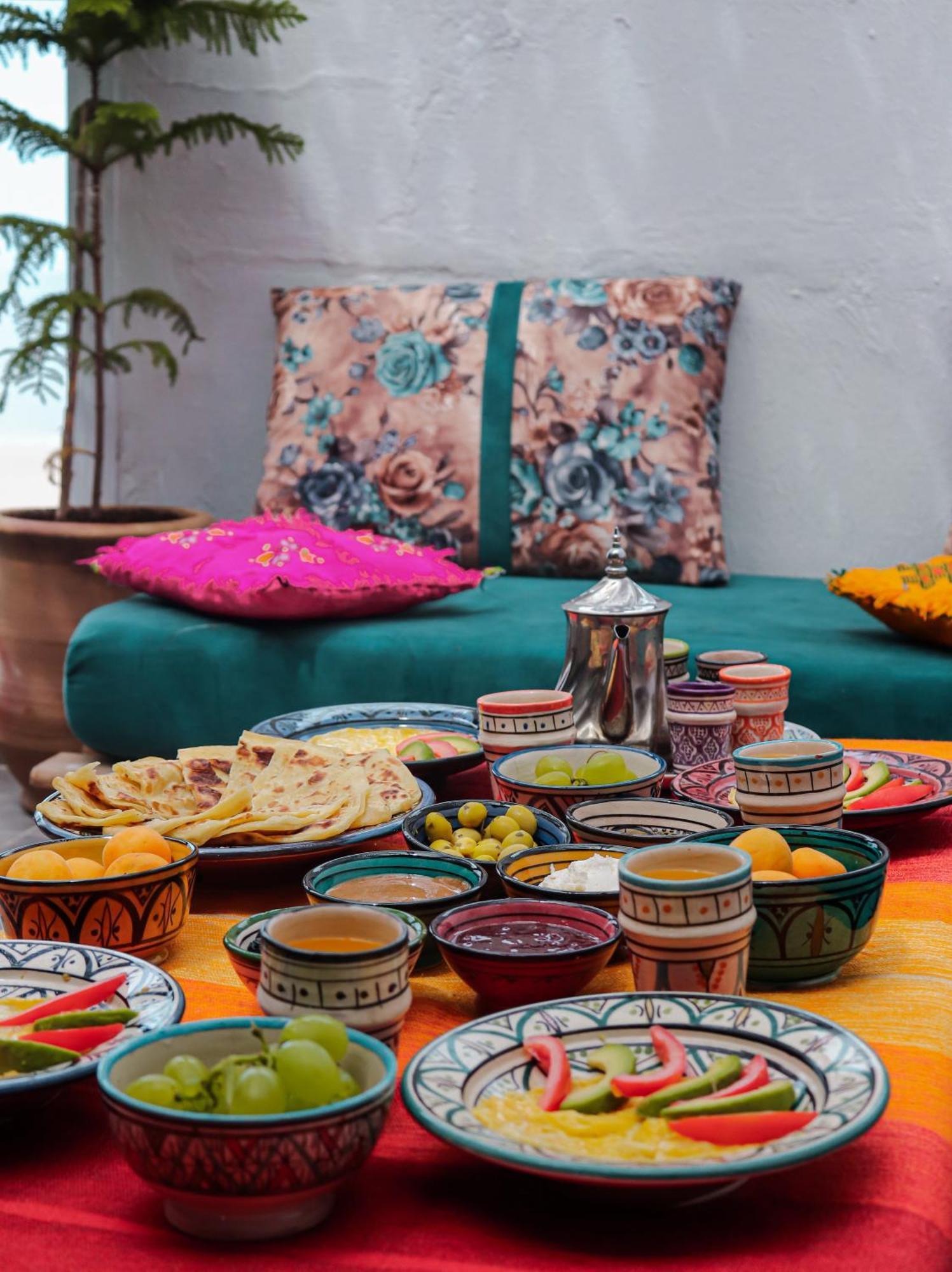 Amazigh Surf House Hotel Agadir Luaran gambar