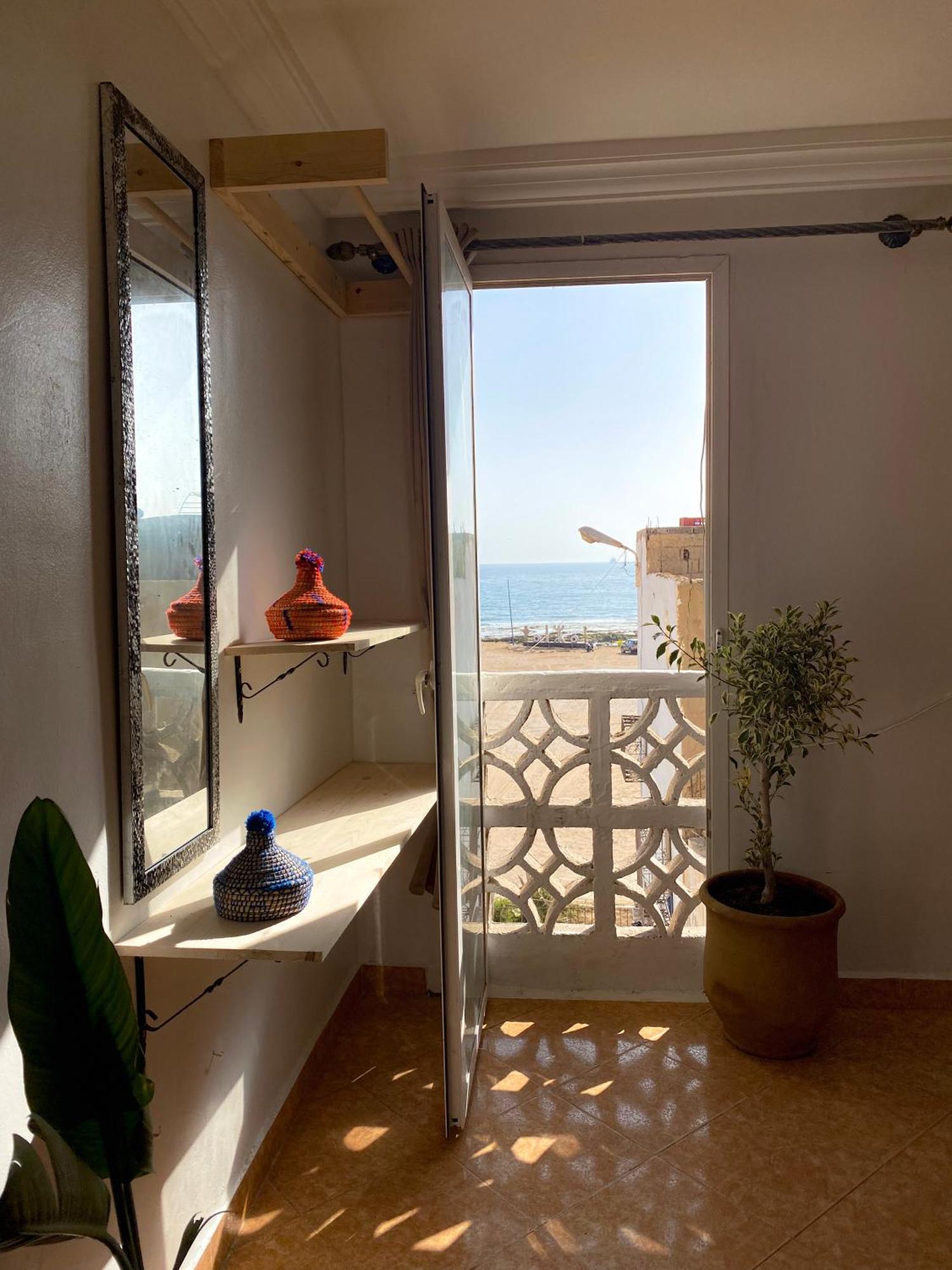 Amazigh Surf House Hotel Agadir Luaran gambar