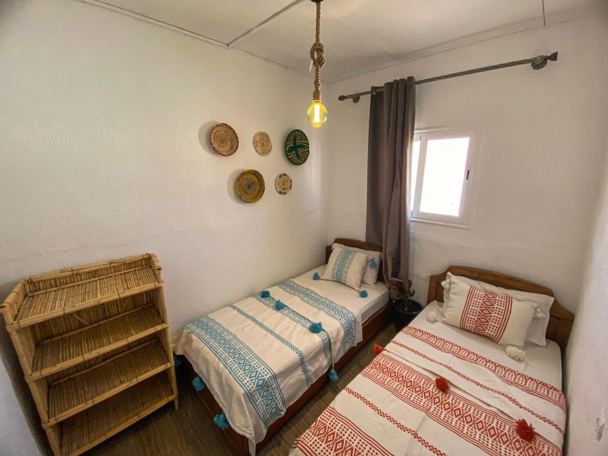 Amazigh Surf House Hotel Agadir Luaran gambar