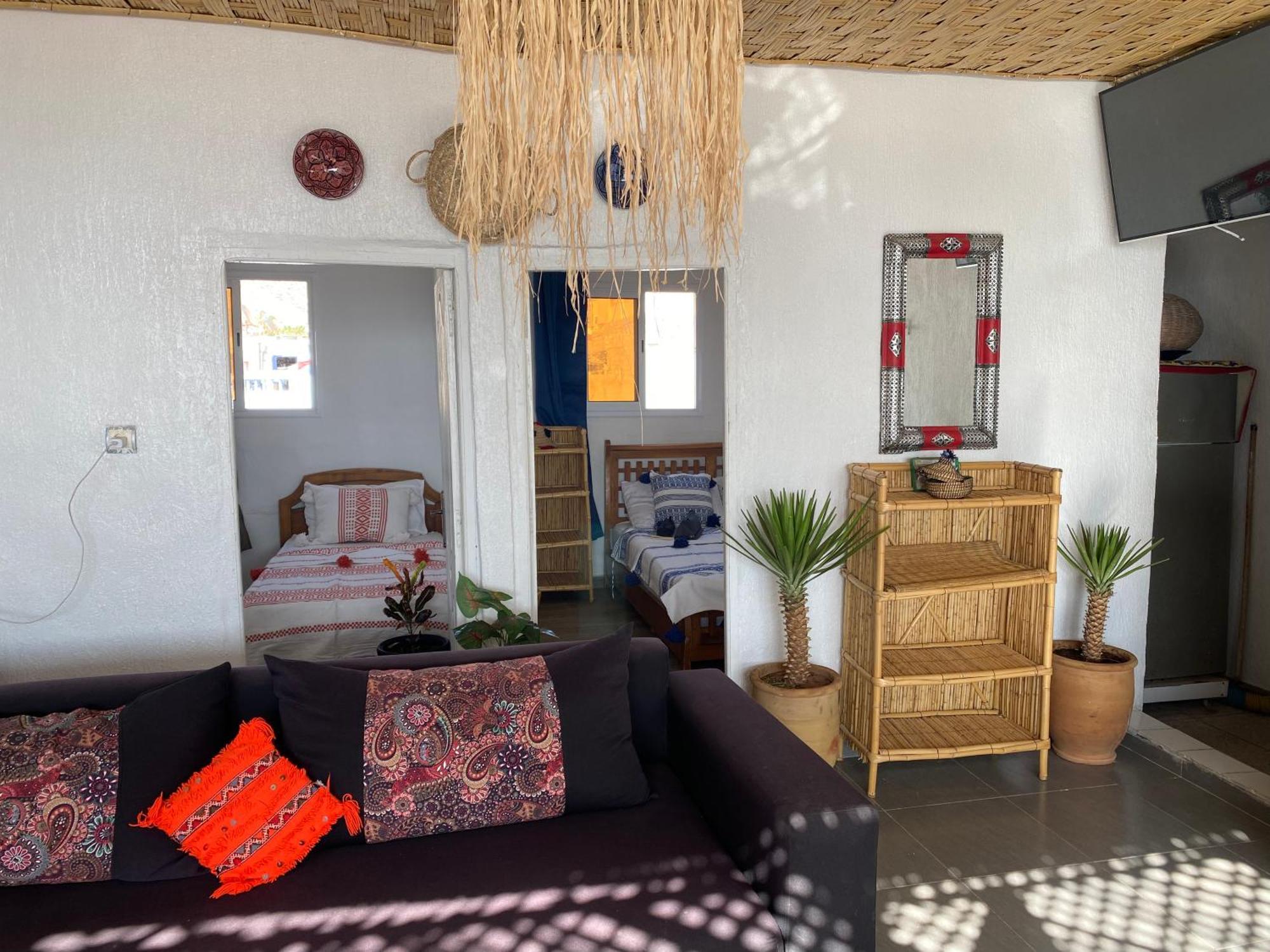 Amazigh Surf House Hotel Agadir Luaran gambar