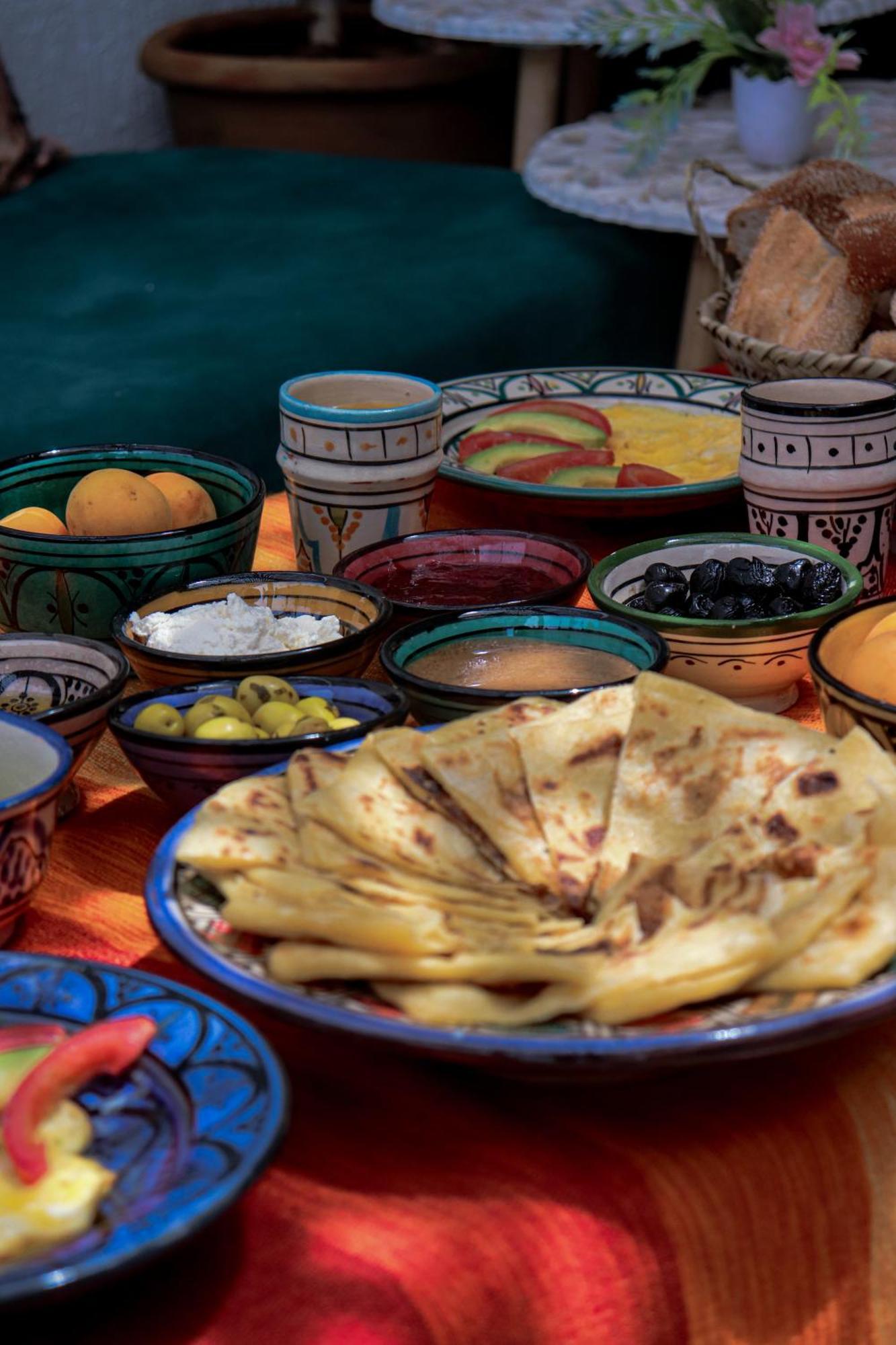 Amazigh Surf House Hotel Agadir Luaran gambar