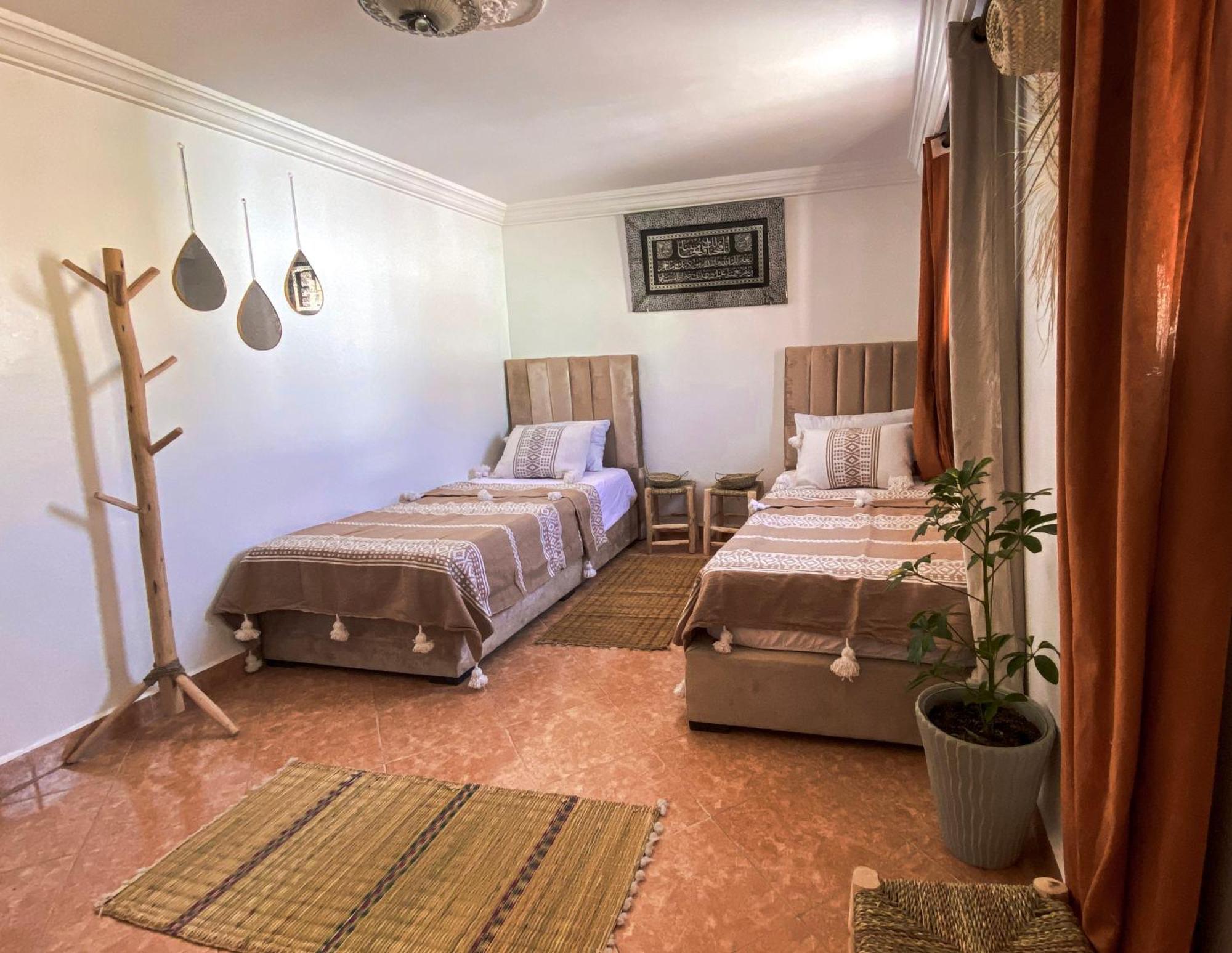 Amazigh Surf House Hotel Agadir Luaran gambar
