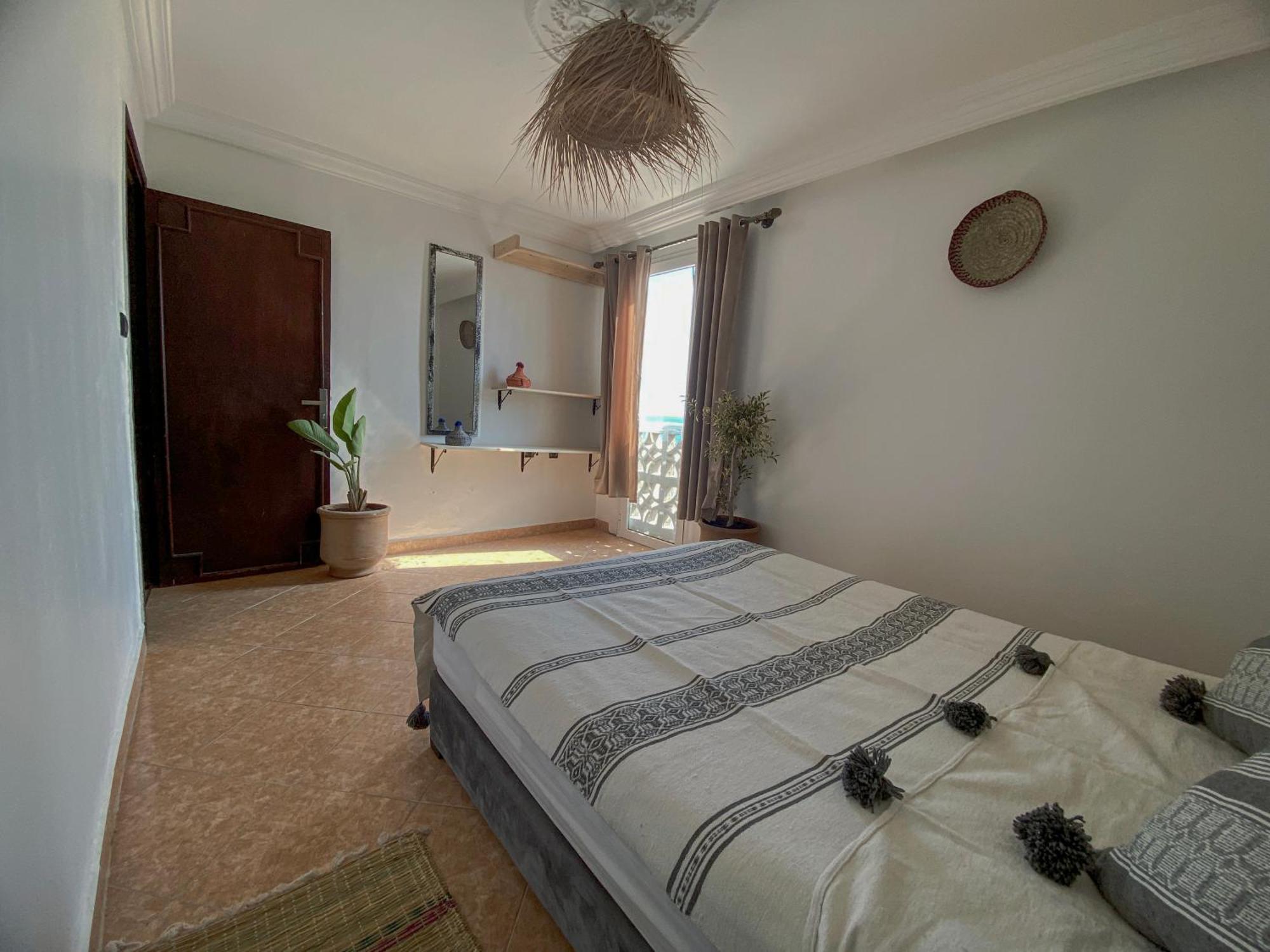 Amazigh Surf House Hotel Agadir Luaran gambar