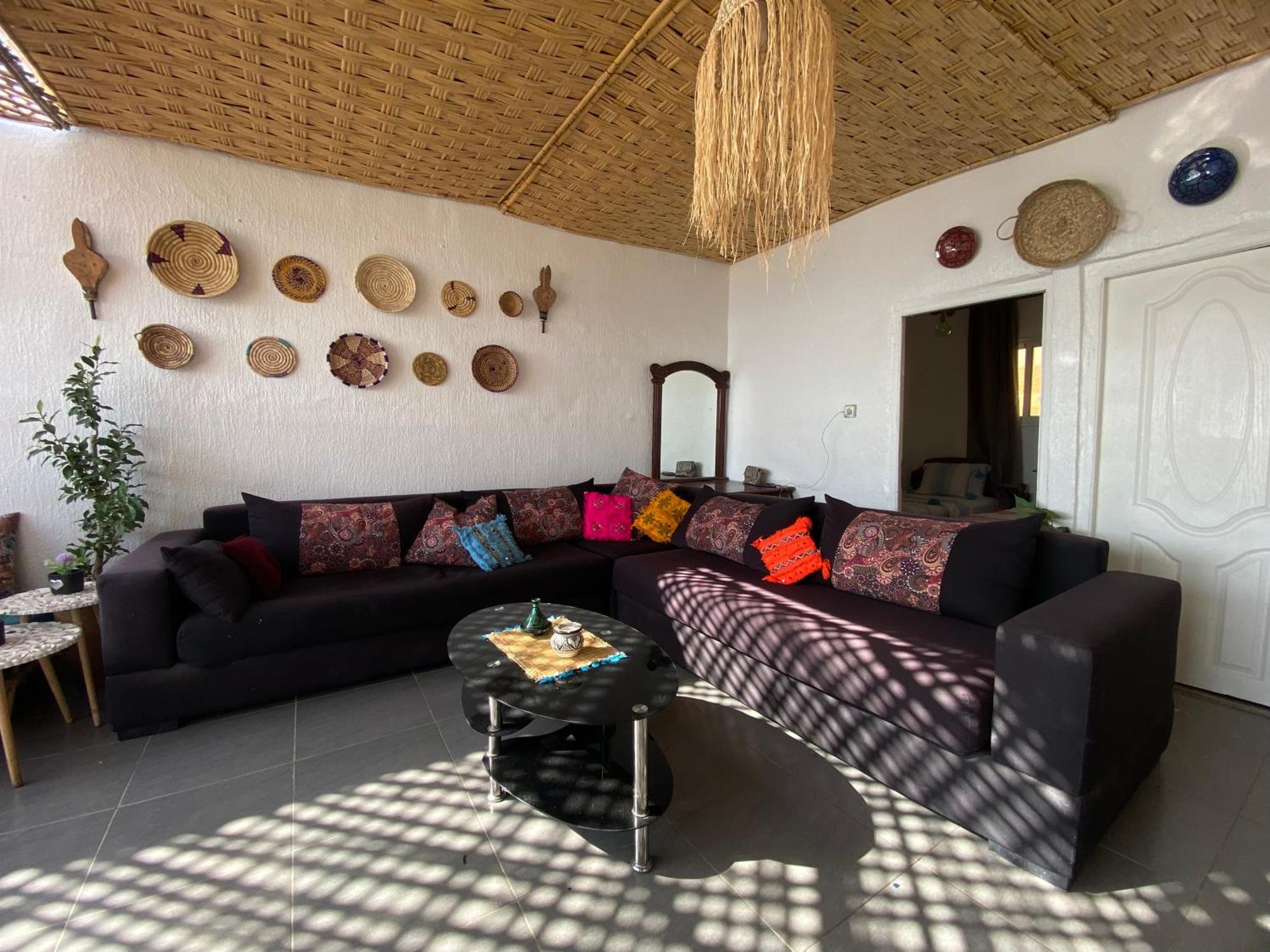 Amazigh Surf House Hotel Agadir Luaran gambar