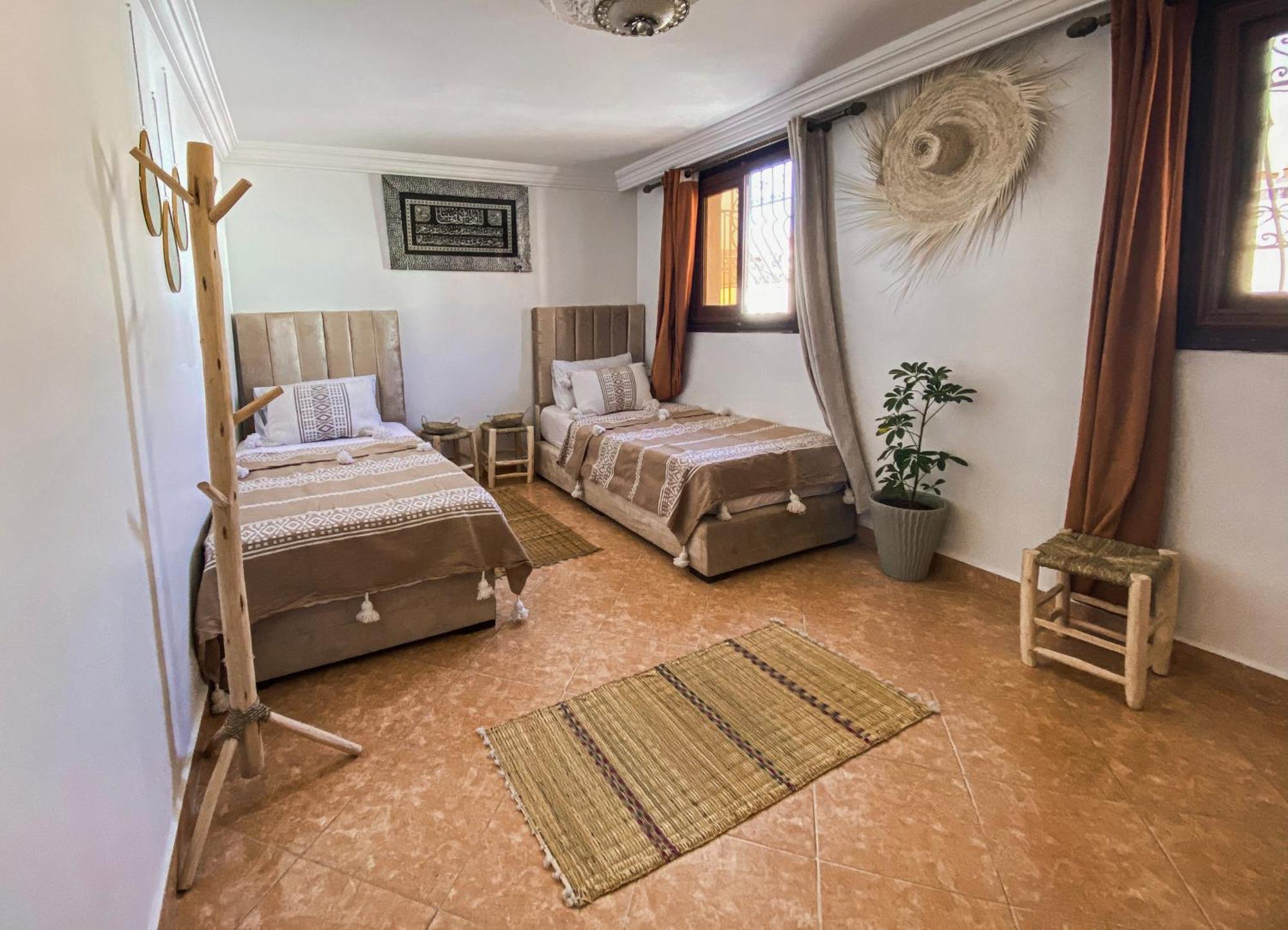 Amazigh Surf House Hotel Agadir Luaran gambar