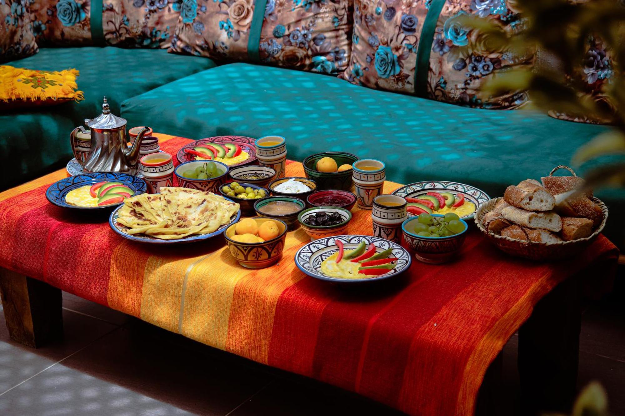 Amazigh Surf House Hotel Agadir Luaran gambar