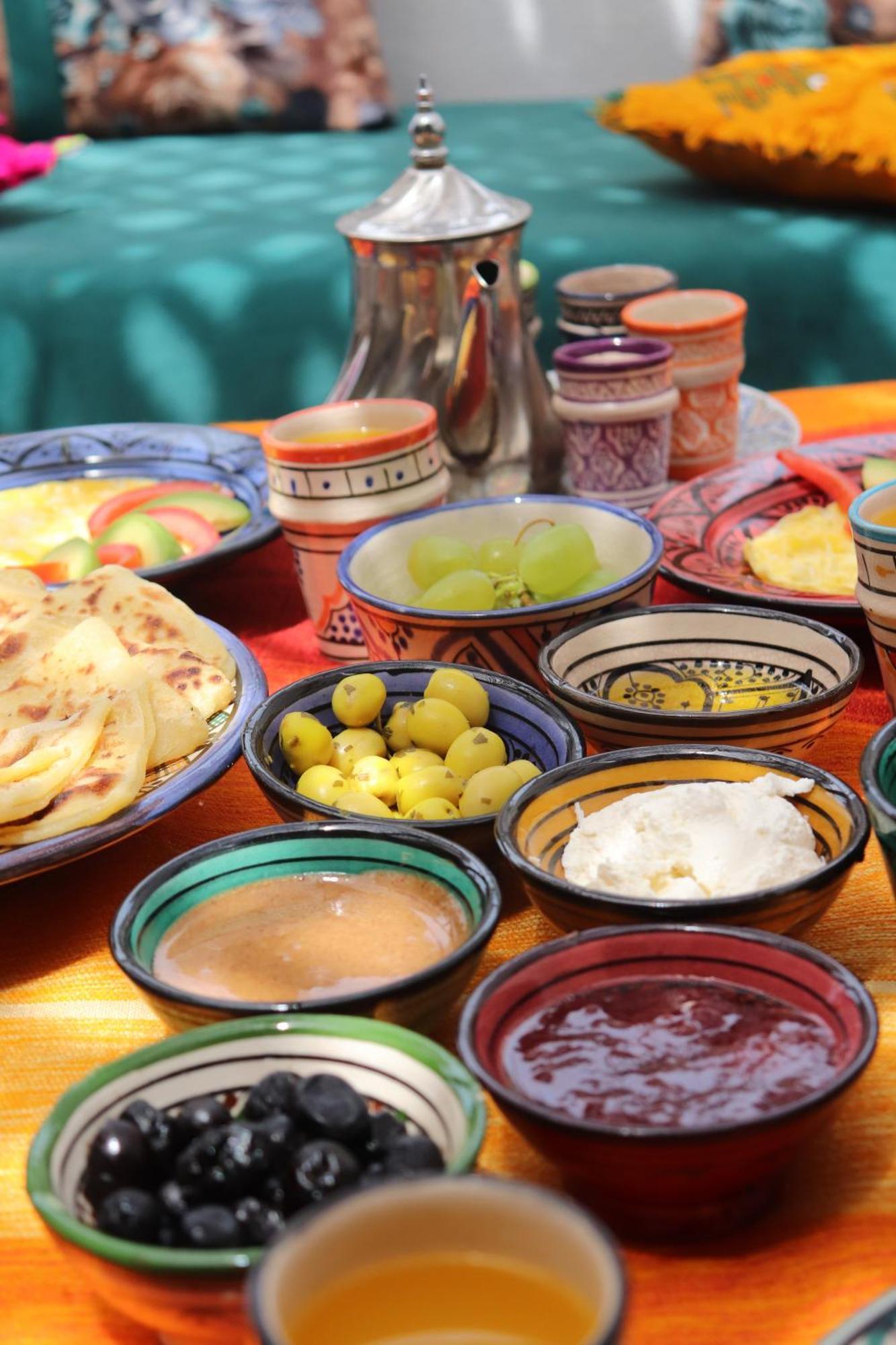 Amazigh Surf House Hotel Agadir Luaran gambar