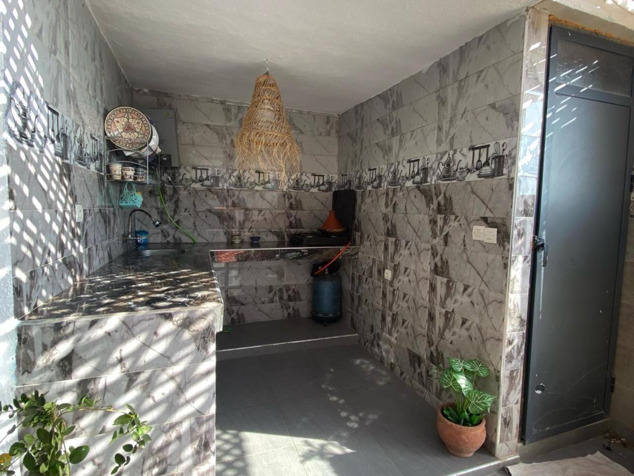 Amazigh Surf House Hotel Agadir Luaran gambar