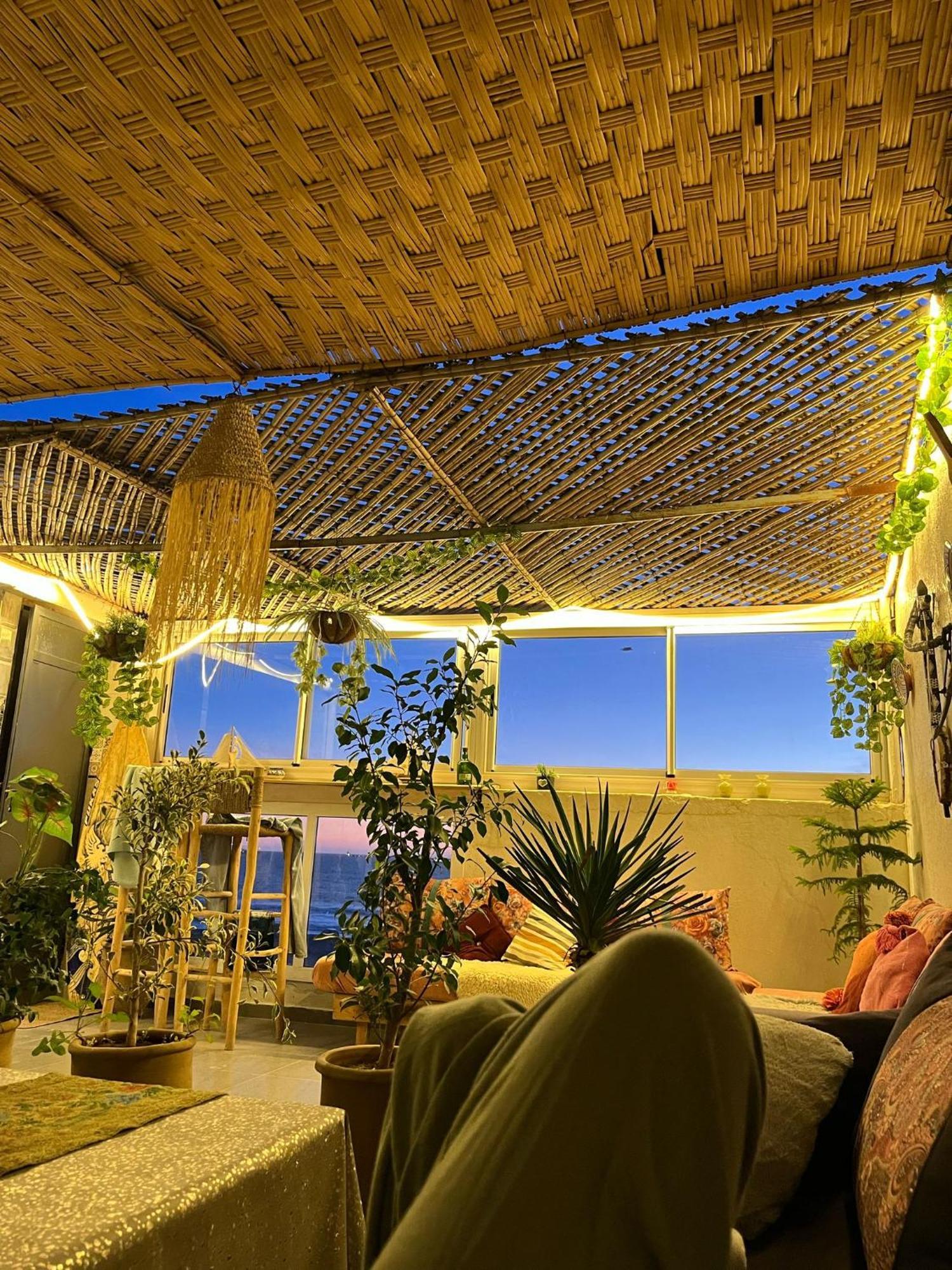 Amazigh Surf House Hotel Agadir Luaran gambar