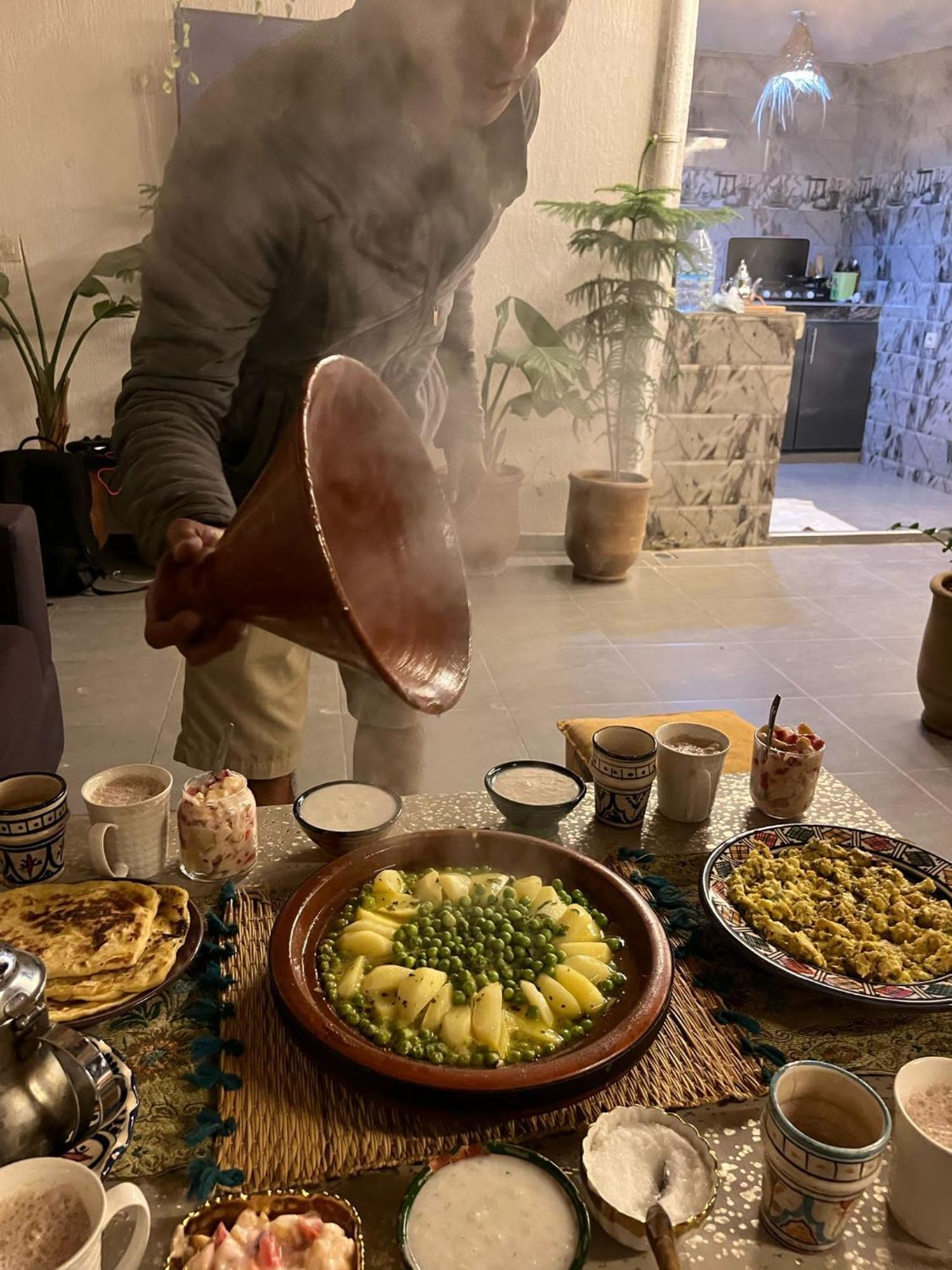 Amazigh Surf House Hotel Agadir Luaran gambar