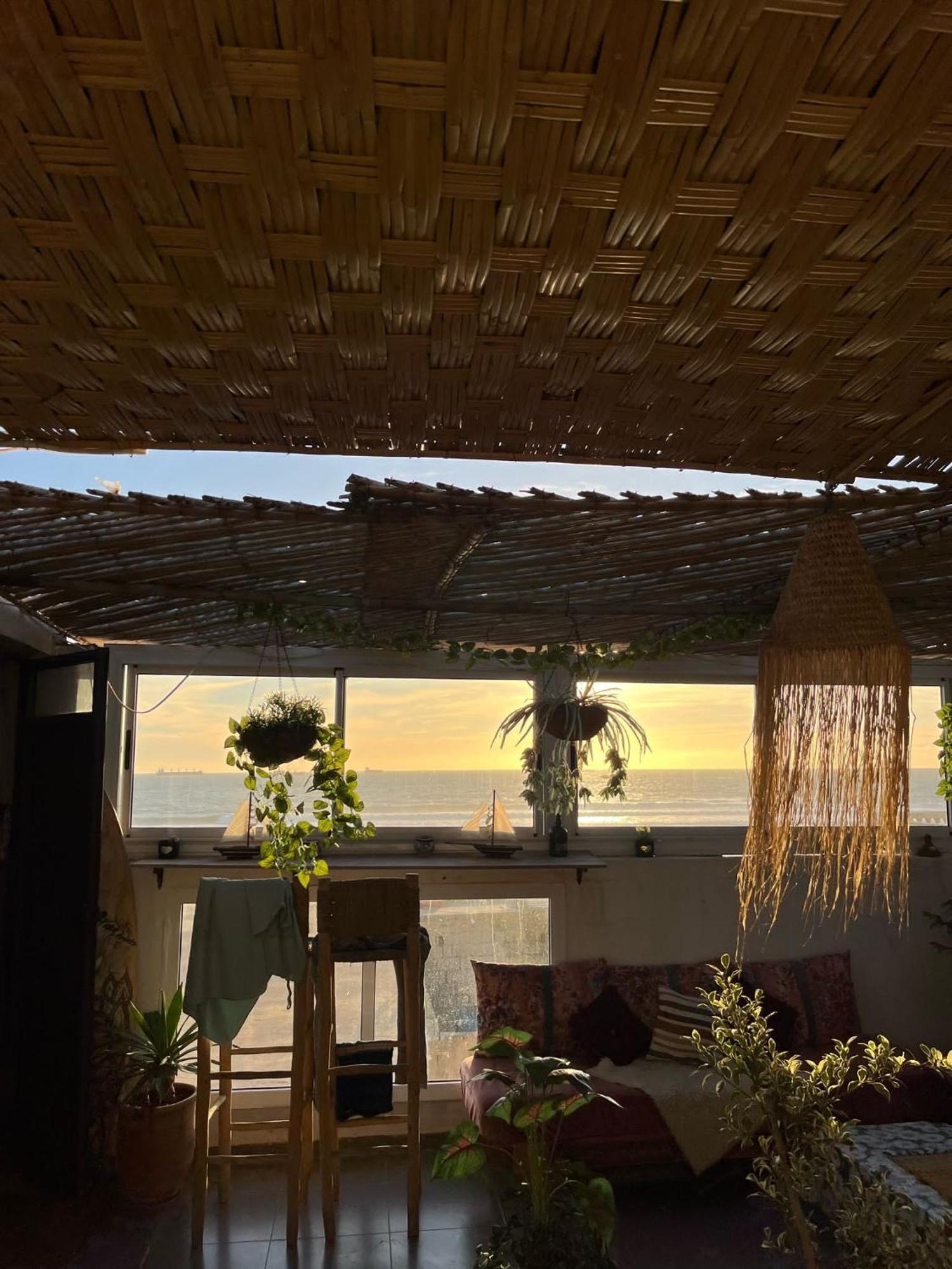 Amazigh Surf House Hotel Agadir Luaran gambar