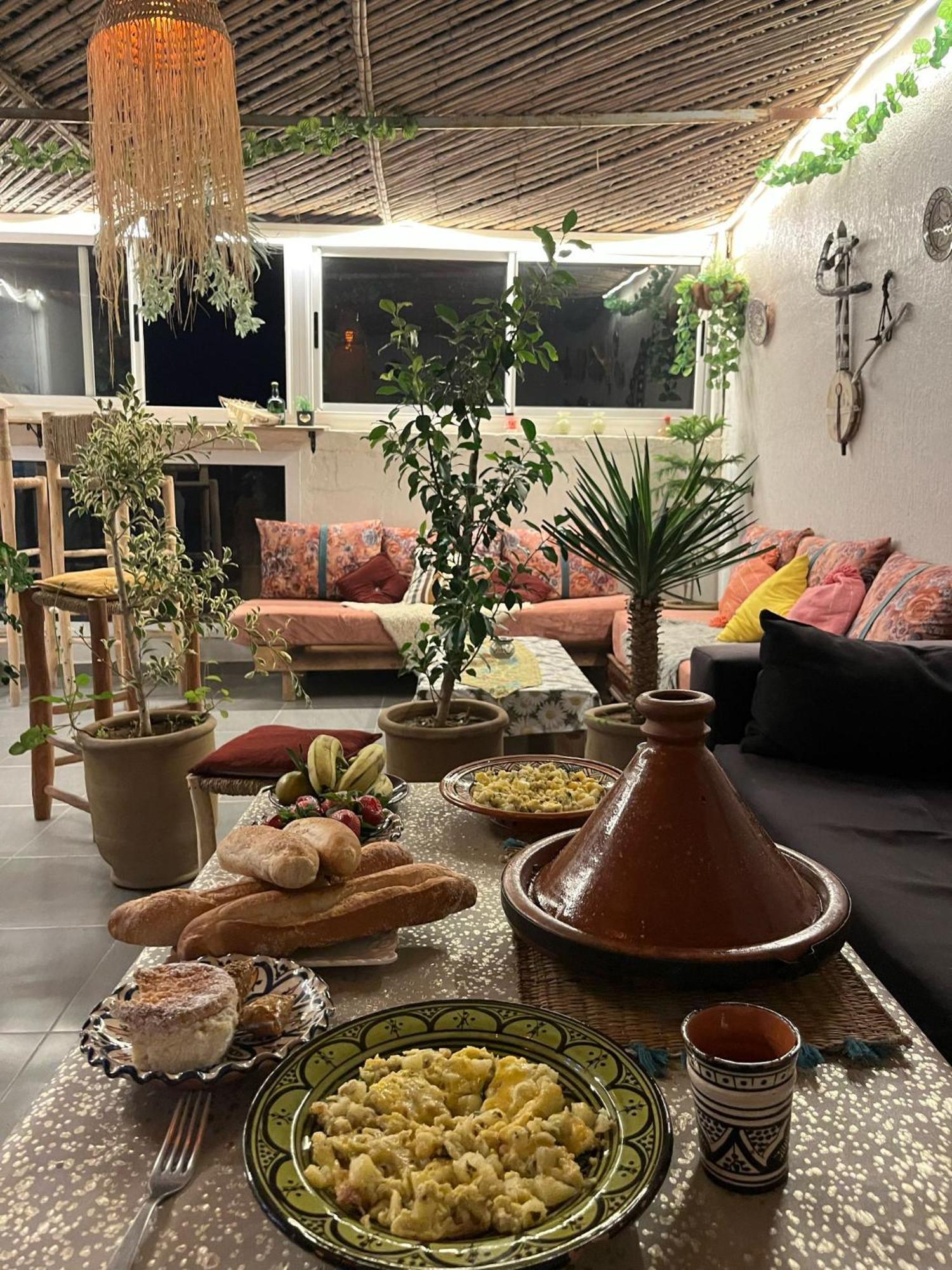Amazigh Surf House Hotel Agadir Luaran gambar